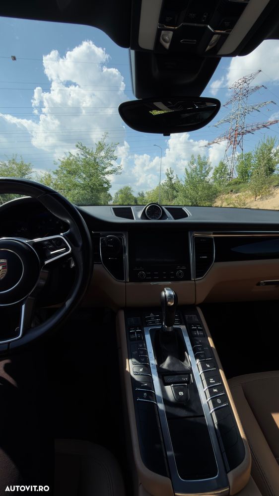 Porsche Macan PDK - 10
