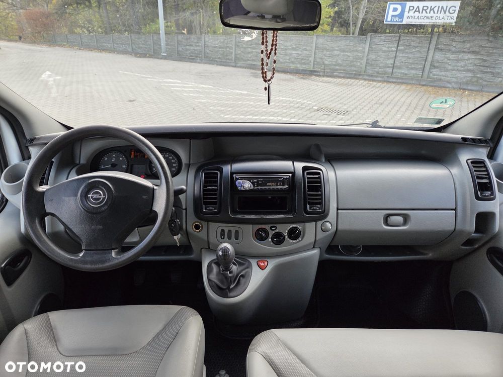Opel Vivaro 2.0 CDTI L2H1 Life - 13