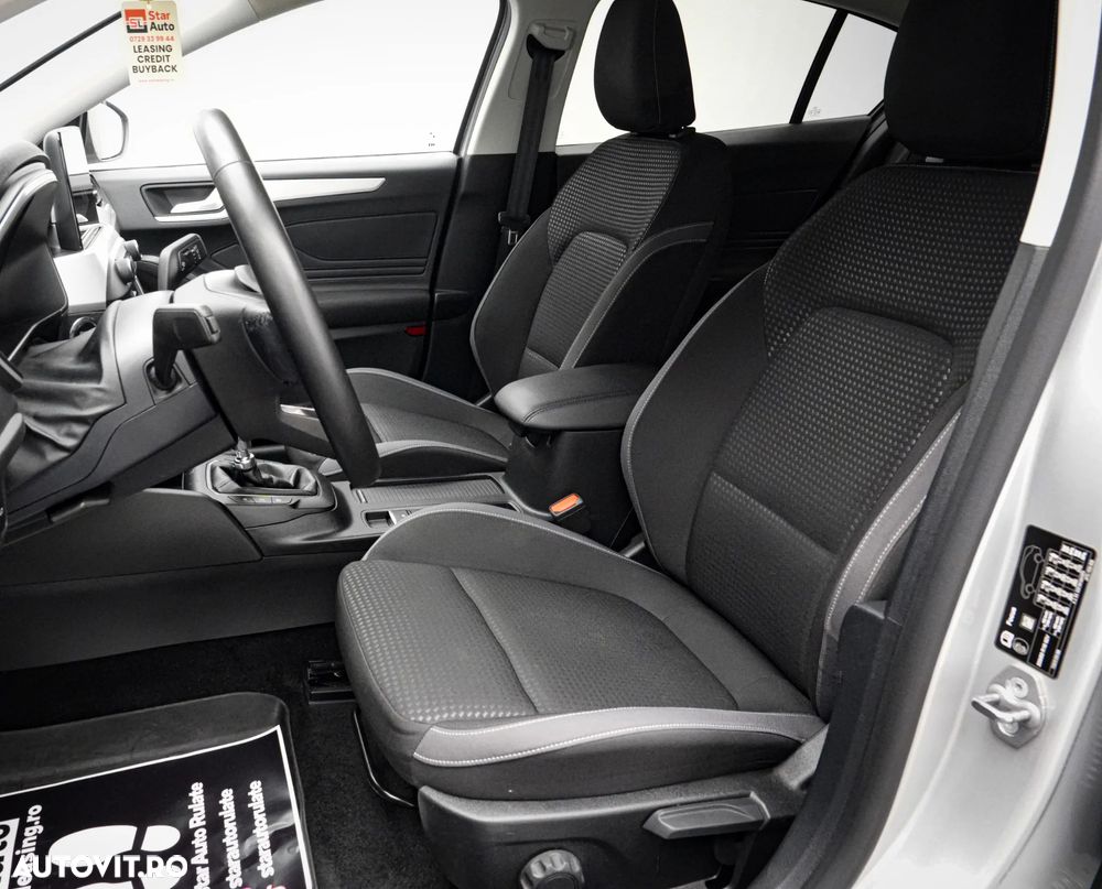 Ford Focus 1.0 EcoBoost Titanium - 14