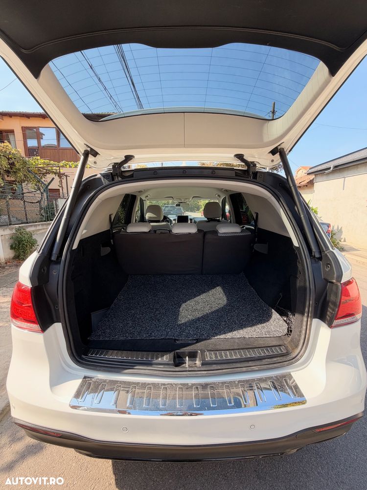 Mercedes-Benz GLE 450 MHEV 4MATIC - 26