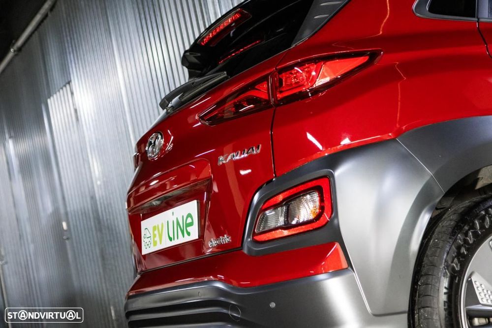 Hyundai Kauai 64 kWh Premium - 16