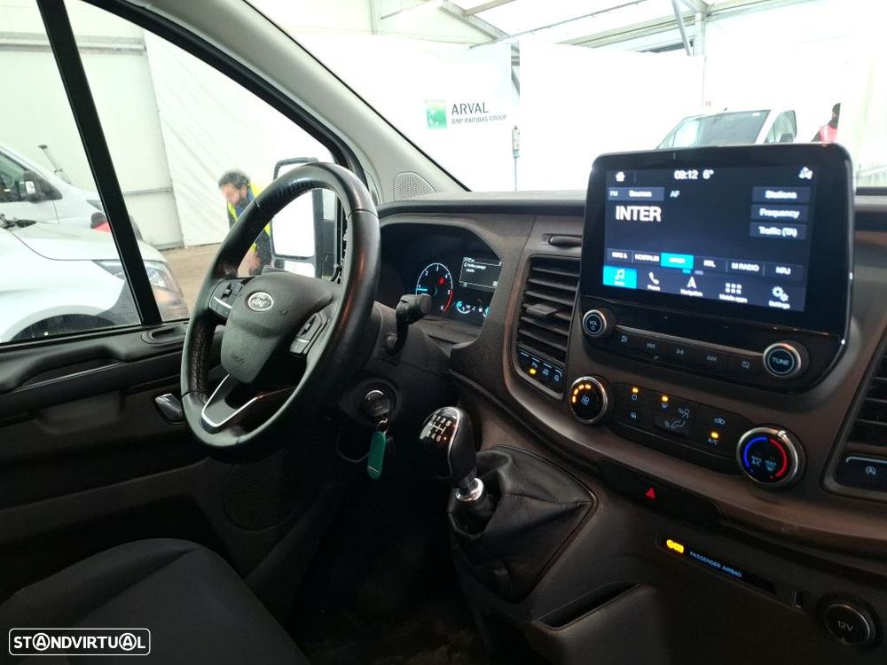 Ford TRANSIT CUSTOM TREND L1H2 130 CV - 8