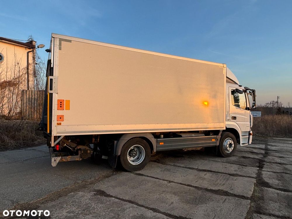 Mercedes-Benz Atego 1218 - 2