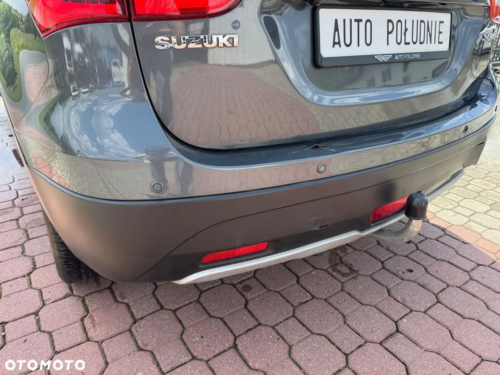 Suzuki SX4 S-Cross 1.0 T Premium - 21
