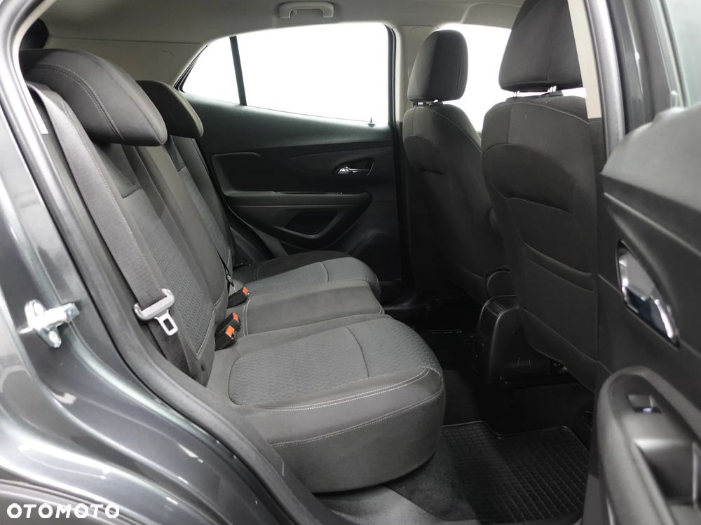 Opel Mokka X 1.4 (ecoFLEX) ECOTEC Start/Stop Edition - 25