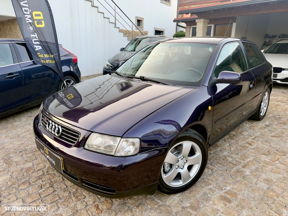 Audi A3 1.9 TDI Sport - 11