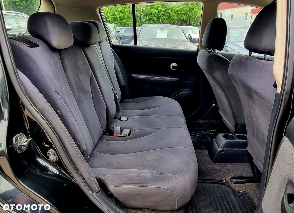Nissan Tiida 1.6 Acenta - 17