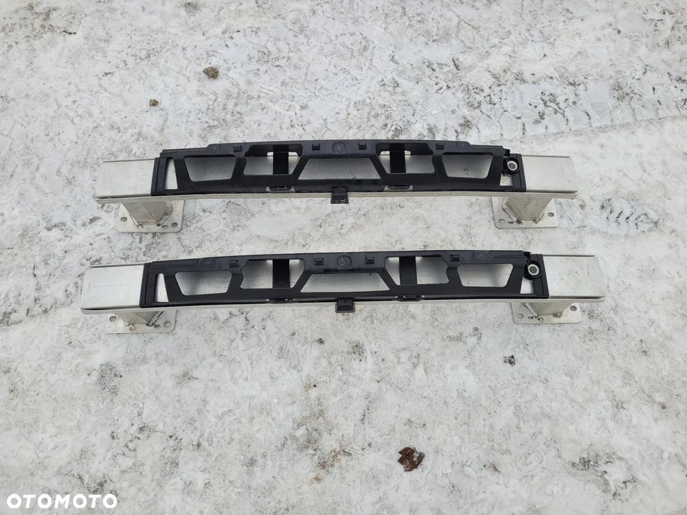 BELKA POD ZDERZAK PRZÓD NOWA PEUGEOT PARTNER CITROEN BERLINGO III LIFT 2012-2018  CZĘŚCI - 1