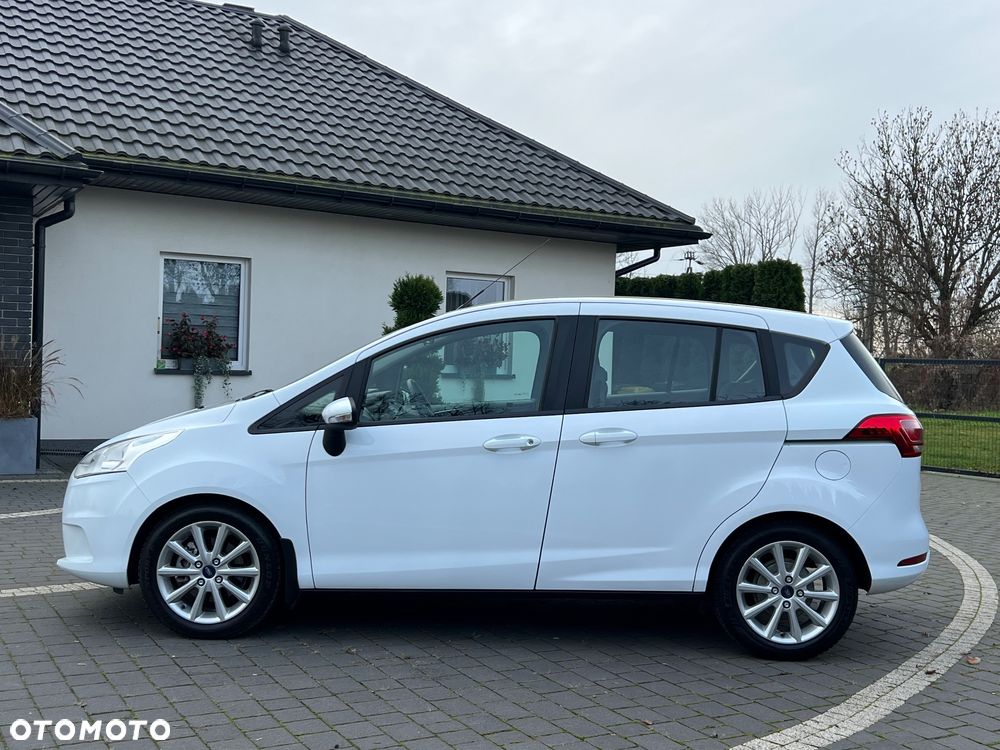 Ford B-MAX 1.4 Titanium - 5