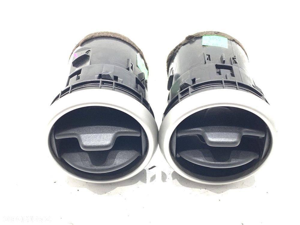 KRATKA NAWIEWU PRZÓD  NISSAN QASHQAI / QASHQAI +2 I (J10, NJ10, JJ10E) 2006 - 2014 1.5 dCi 78 kW - 1