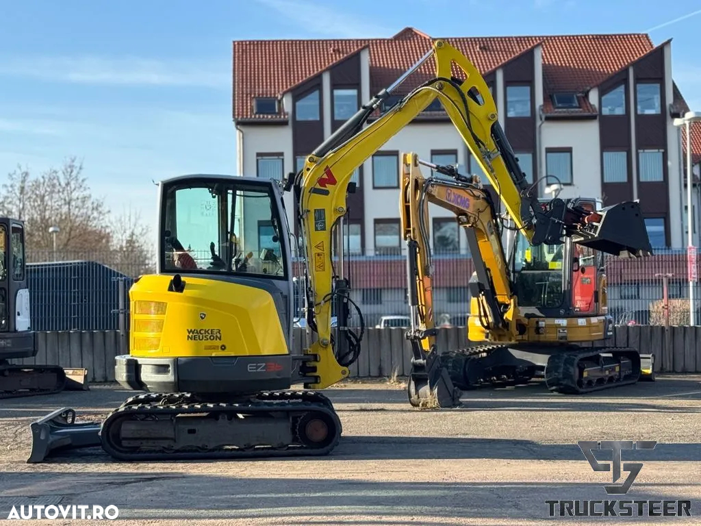 Wacker Neuson EZ36 - 2