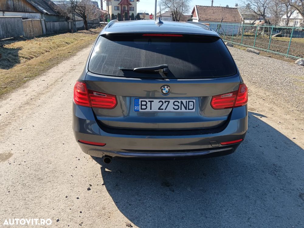 BMW Seria 3 316d Edition Luxury Line Purity - 8