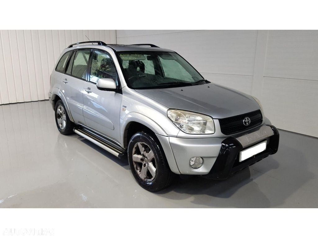 Galerie evacuare Toyota RAV 4 2004 suv 2.0 - 9