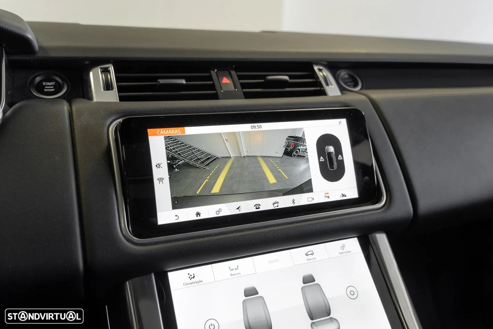 Land Rover Range Rover Sport 2.0 Si4 PHEV HSE Dynamic - 18