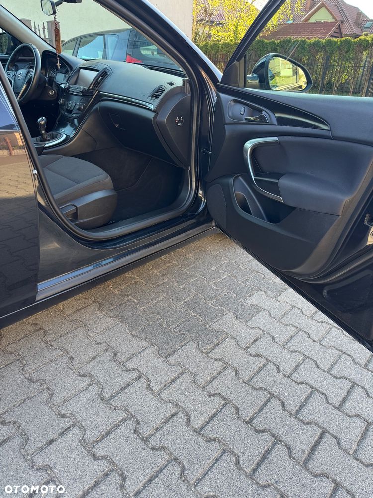 Opel Insignia - 9