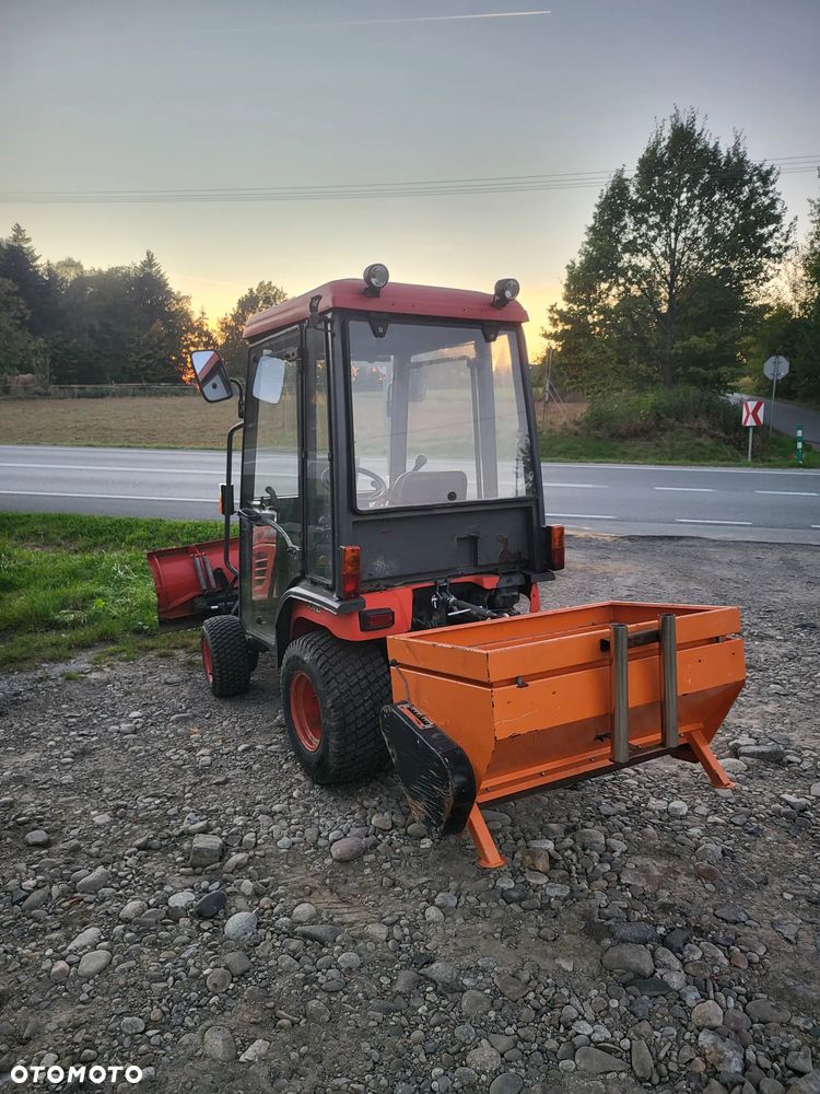 Kubota Bx2350 bx2200 - 4