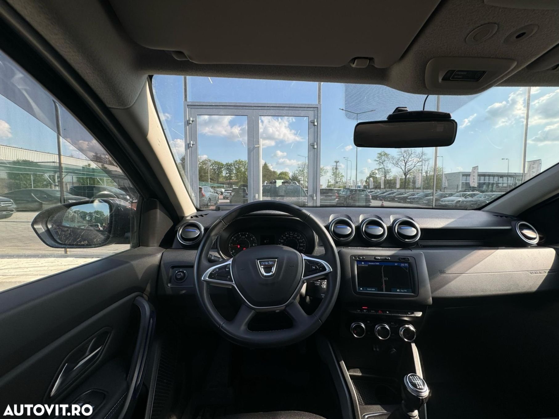 Dacia Duster 1.5 Blue dCi 4WD SL BlueLine - 11
