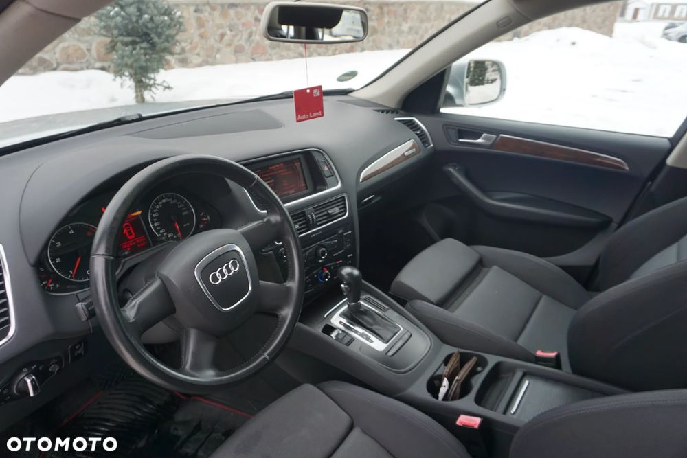Audi Q5 2.0 TDI Quattro S tronic - 17