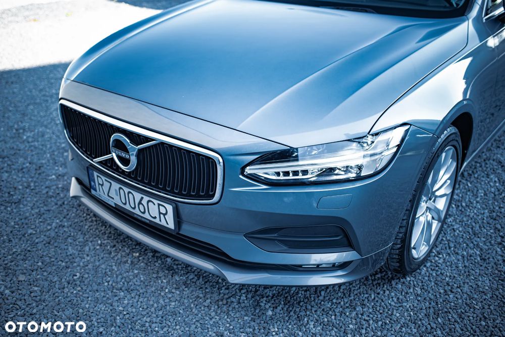 Volvo S90 - 26
