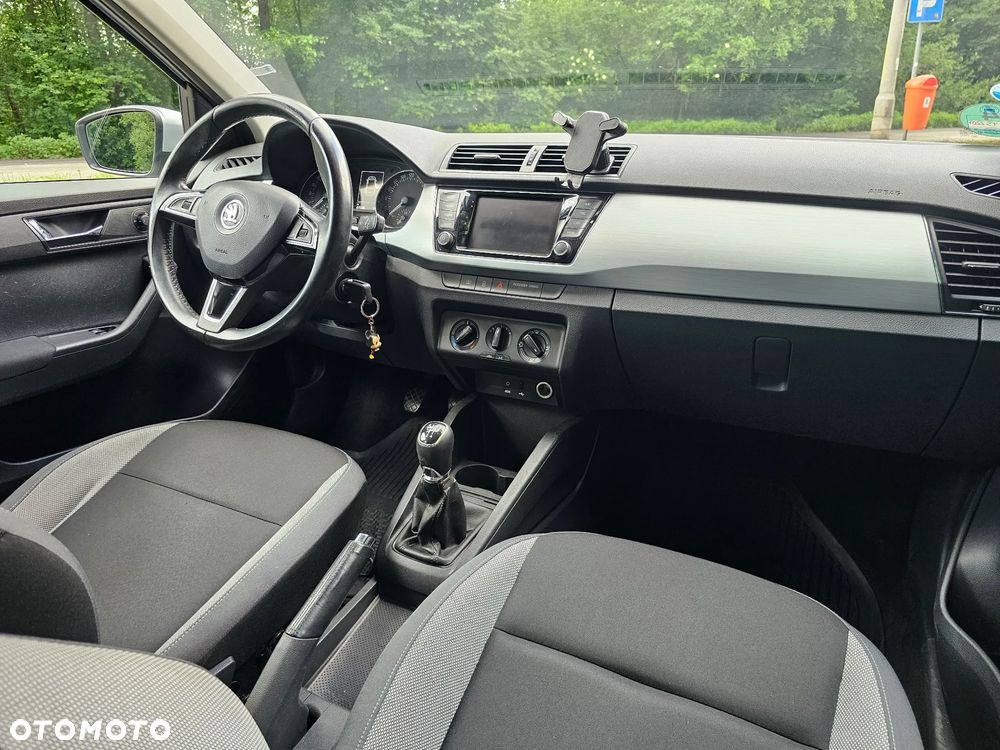 Skoda Fabia 1.4 TDI Style - 12
