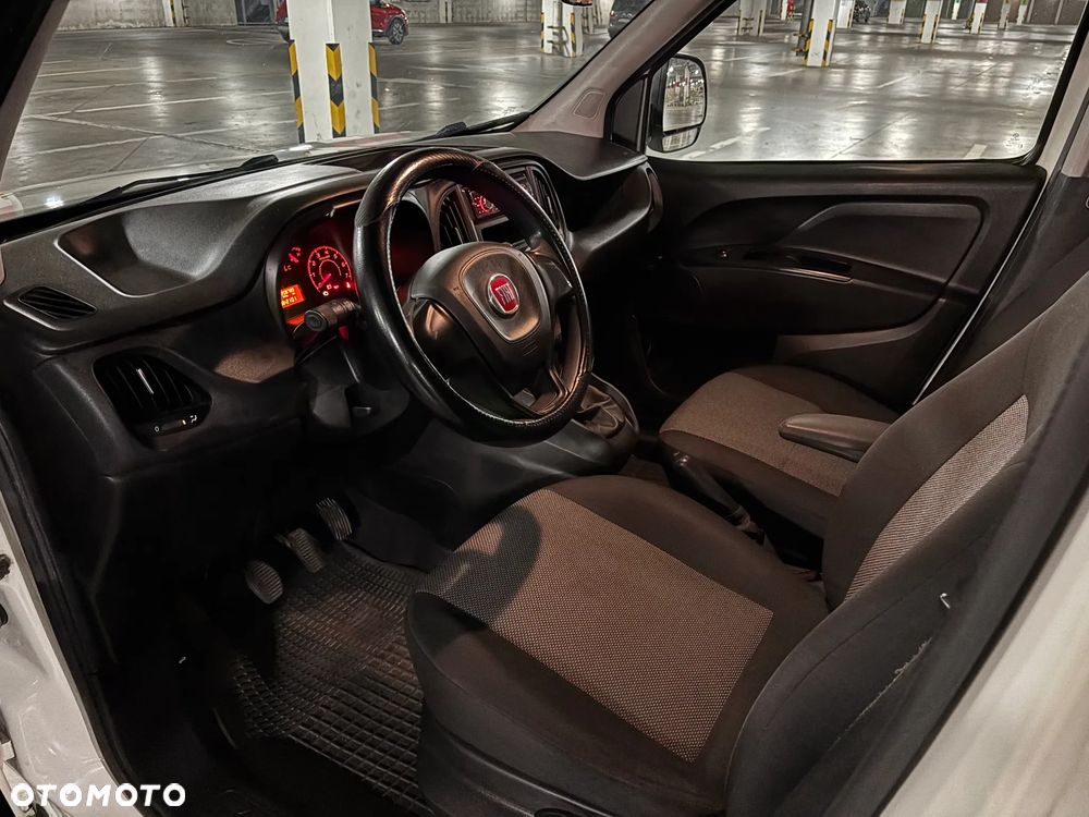 Fiat Doblo Maxi - 8