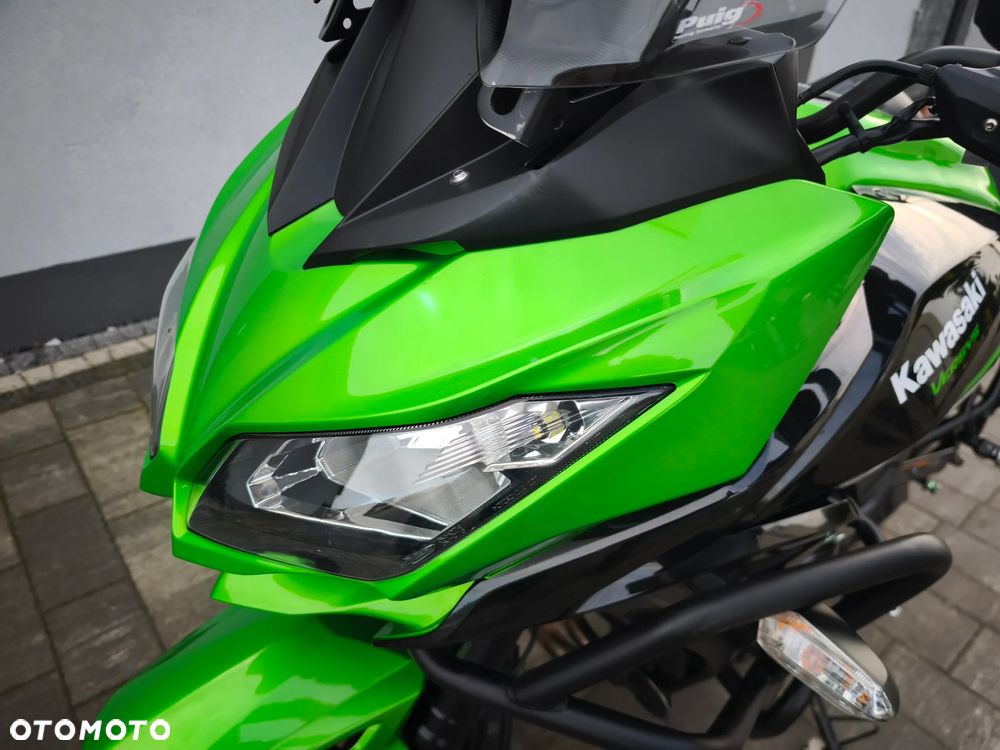 Kawasaki Versys 650 - 35