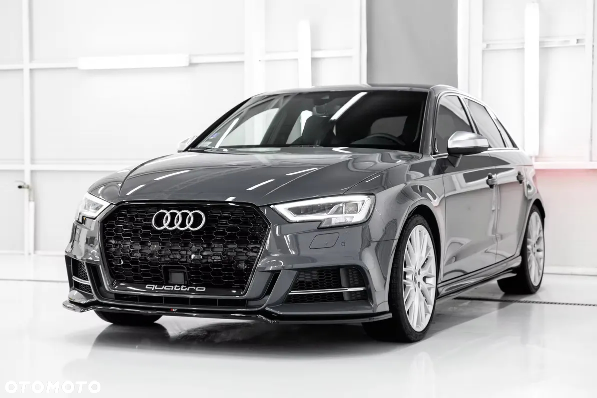 Audi S3 2.0 TFSI Quattro S tronic - 2