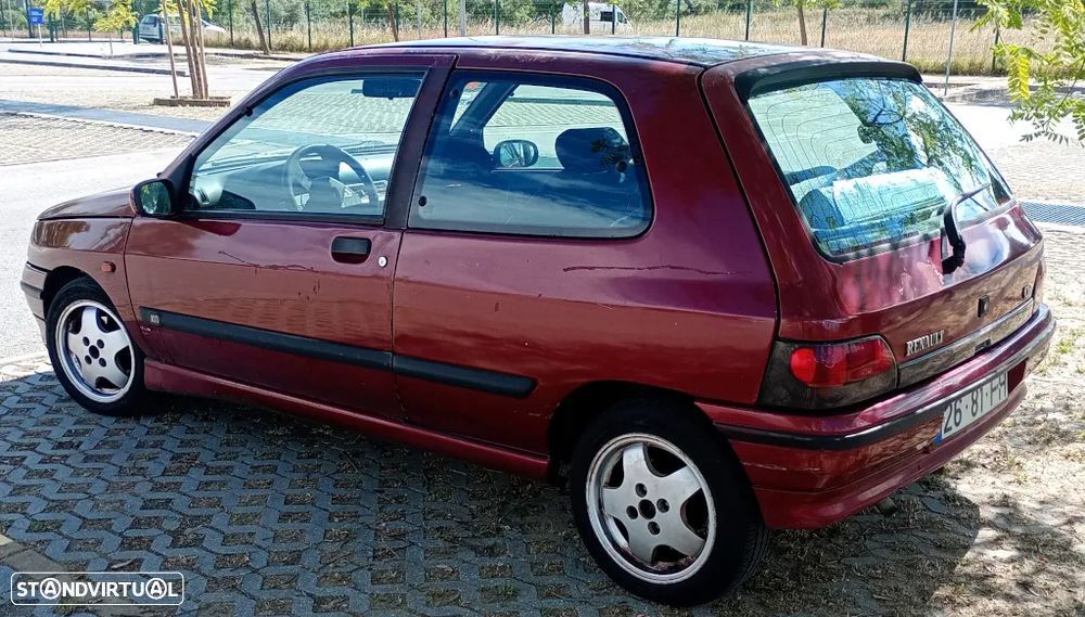 Renault Clio 1.4 RTi - 6