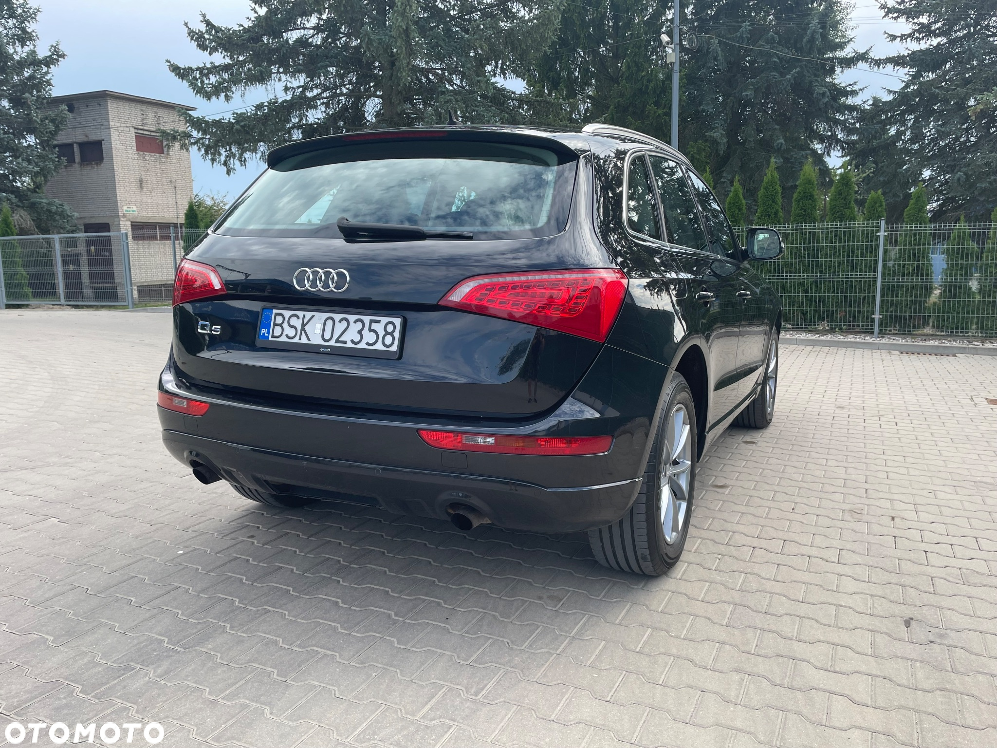 Audi Q5 2.0 TFSI Quattro S tronic - 7