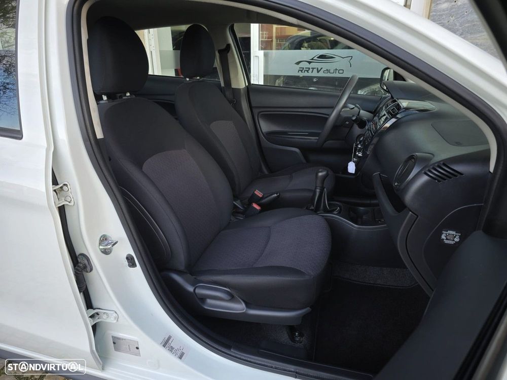 Mitsubishi Space Star 1.0 Edition 100 - 16