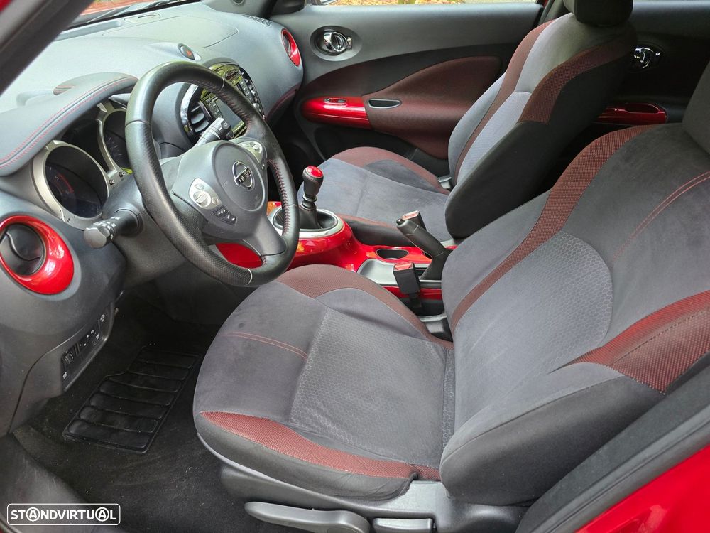 Nissan Juke 1.5 dCi Acenta S/S 104g - 20