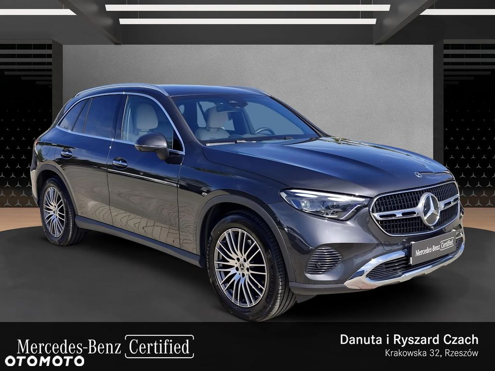 Mercedes-Benz GLC 200 d 4-Matic - 7