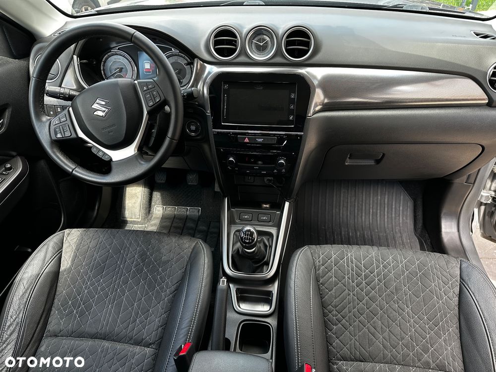 Suzuki Vitara 1.4 Boosterjet Elegance 2WD - 6