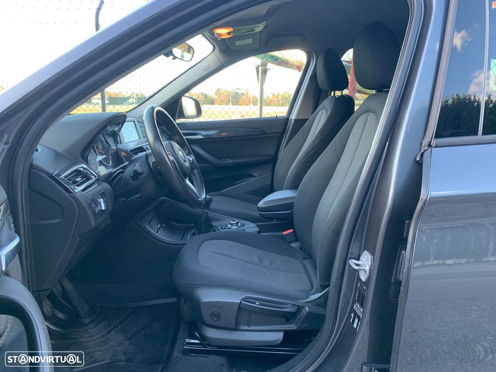 BMW X1 16 d sDrive Pack M - 10