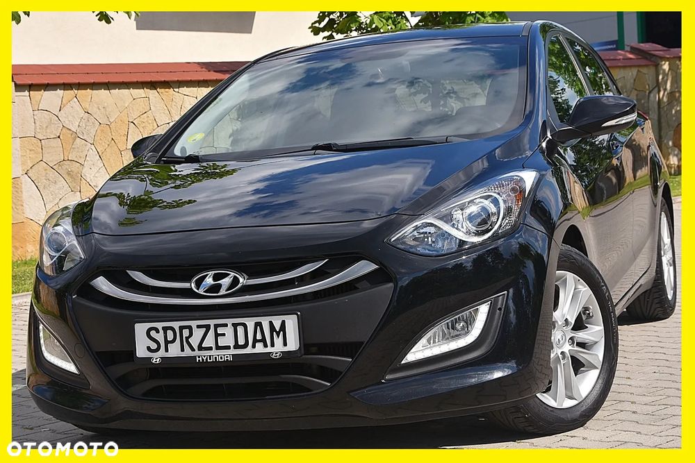 Hyundai i30 1.6 CRDi Classic + - 1