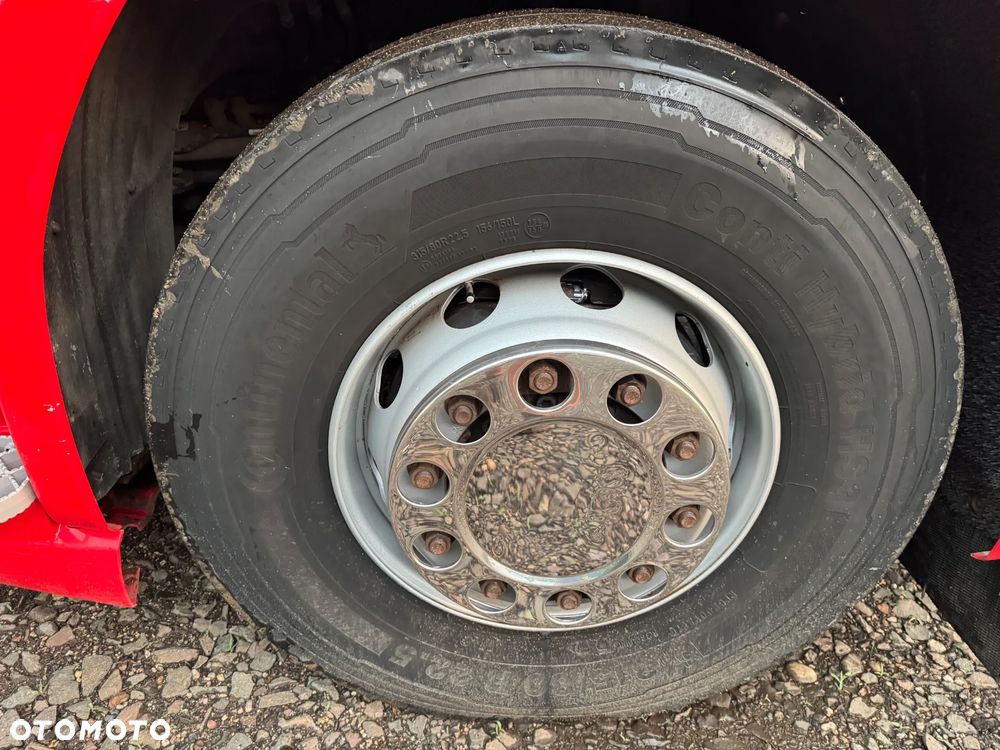 Scania G 400/PDE/Euro 5/Ad blue/bez Egr/Hakowiec Hyva/ - 17