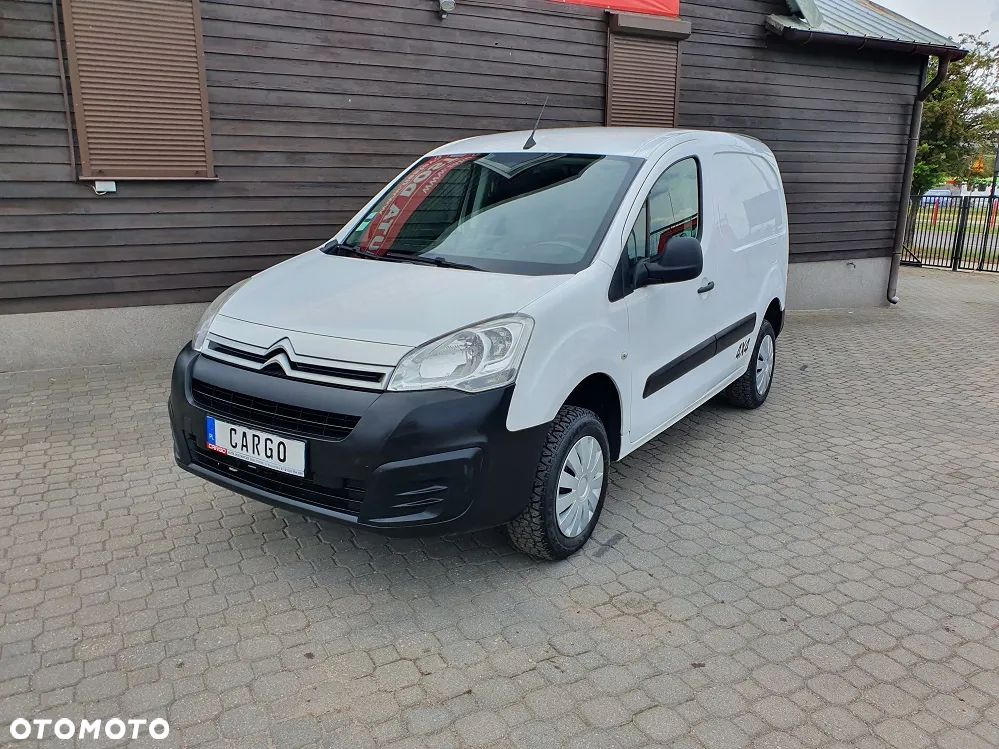Citroën Berlingo - 2