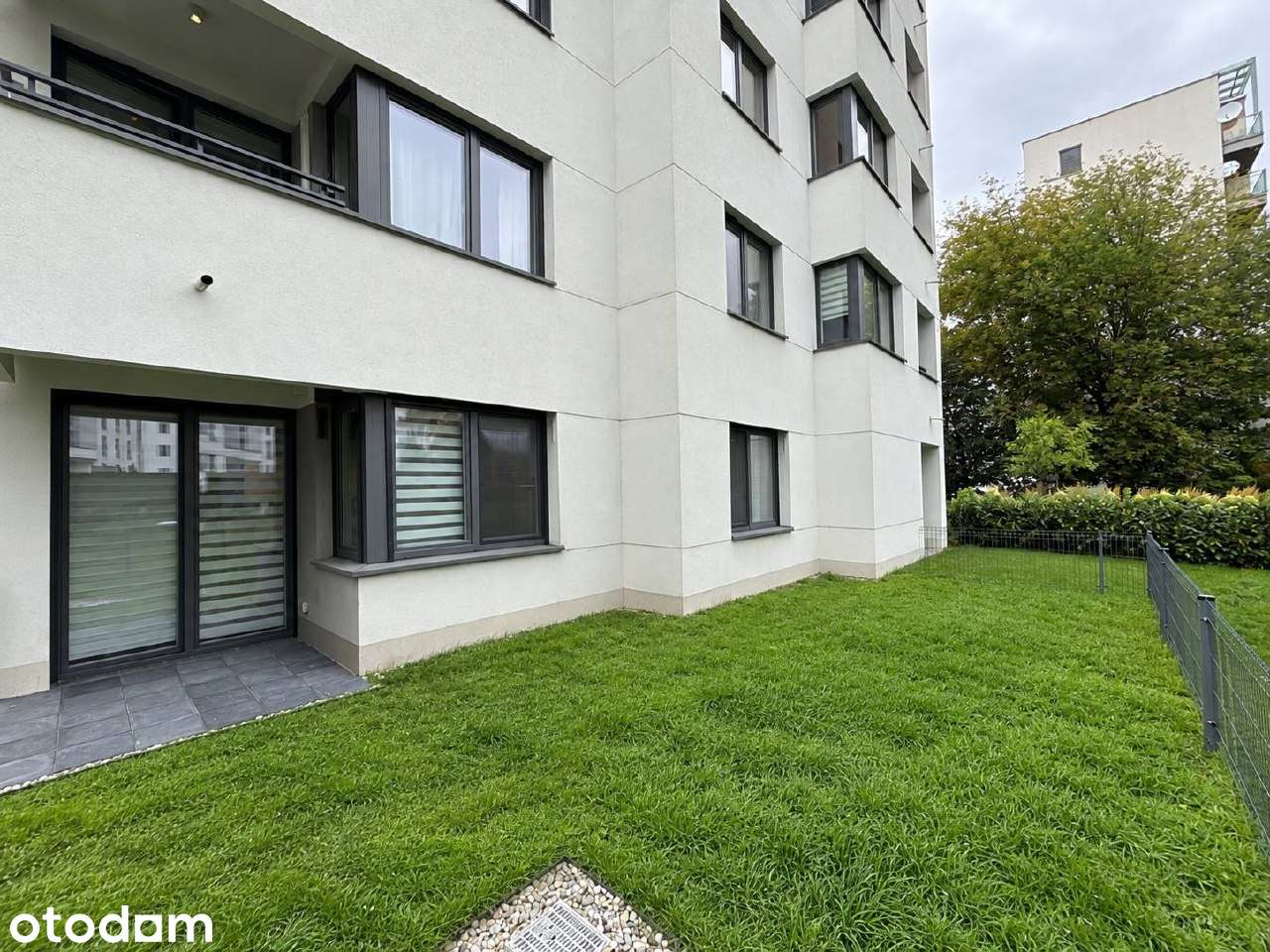 Od zaraz_mieszkanie Z OGRÓDKIEM_przy Fabryczna office park