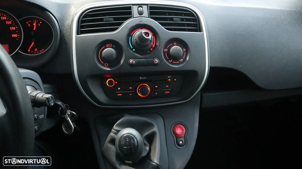 Renault Kangoo 1.5 DCI 90 3 lug - 7