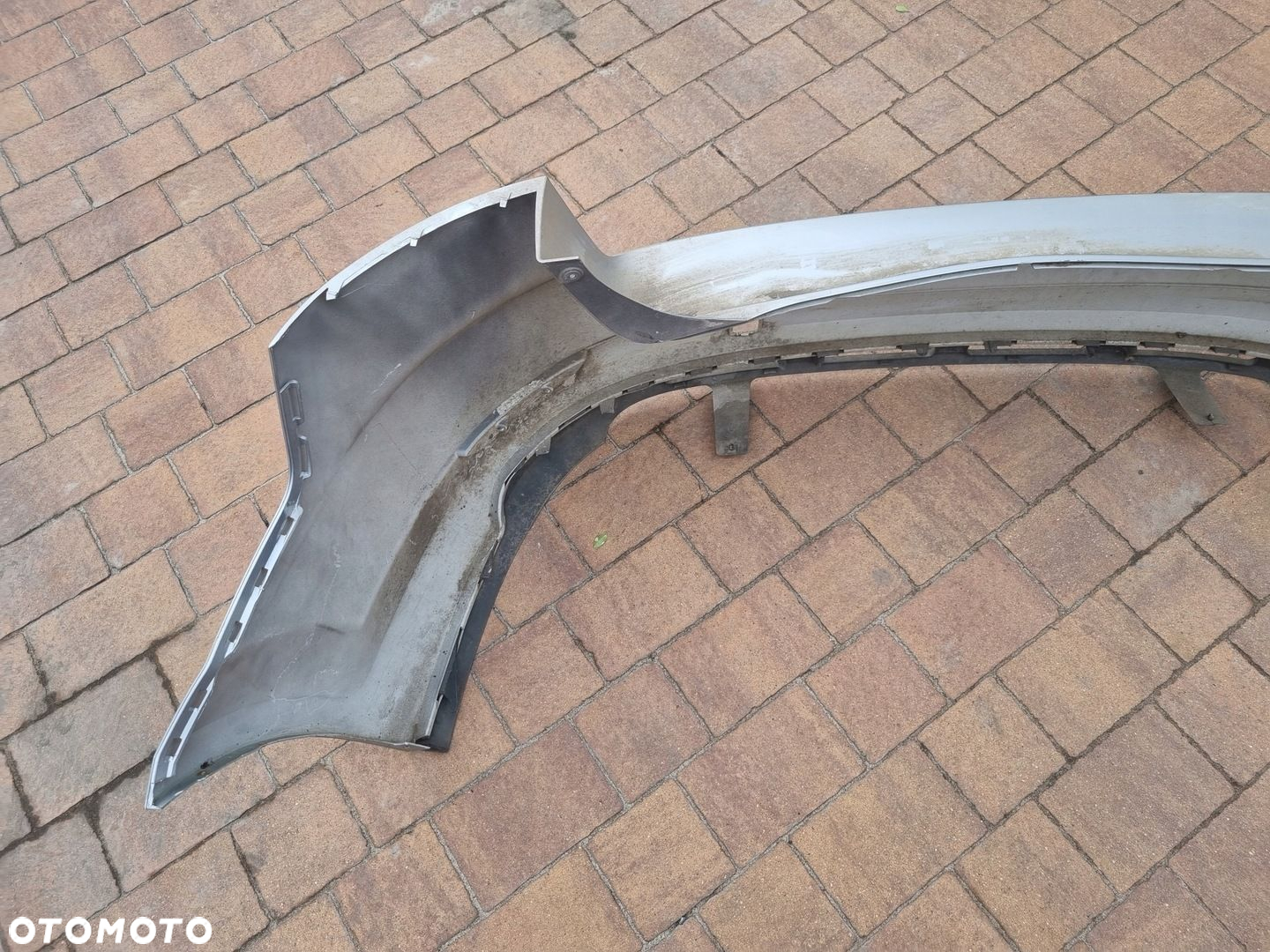 ford mondeo MK4 HB 07-09 zderzak tył 7S71-A17960 - 6