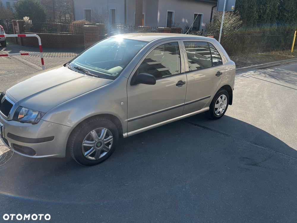 Skoda Fabia 1.2 12V Ice Classic - 12