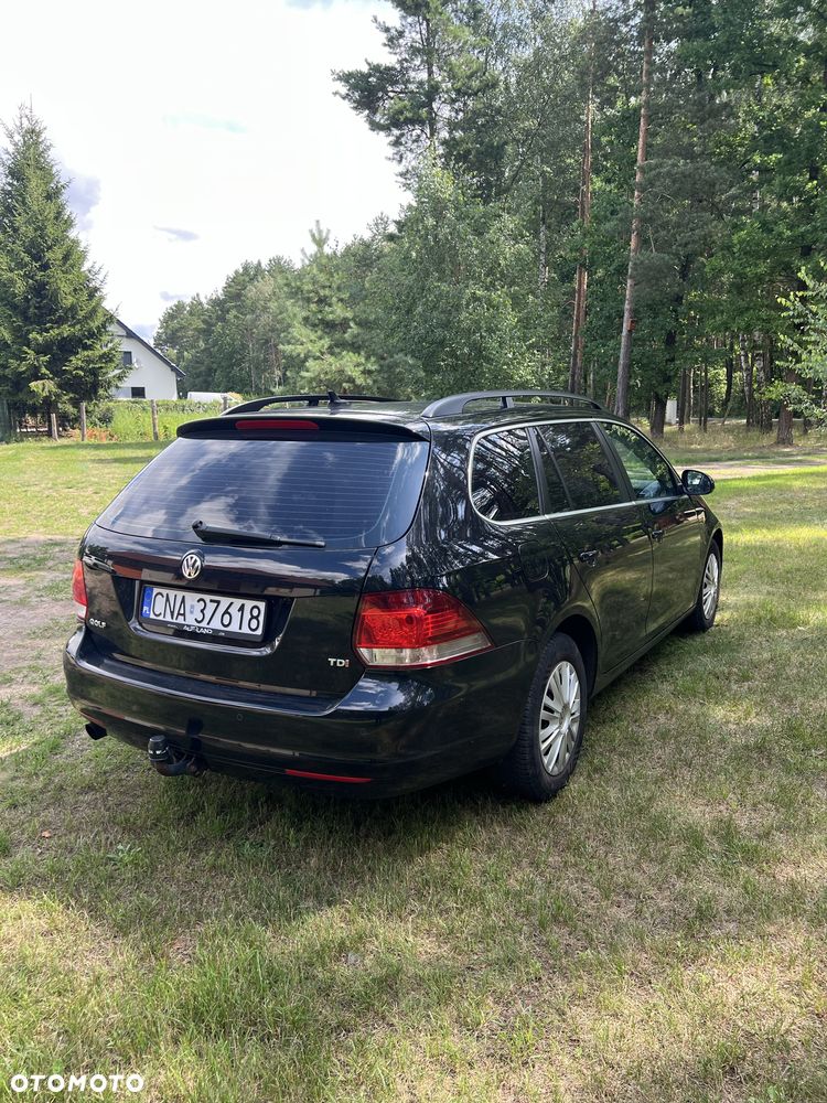 Volkswagen Golf - 3