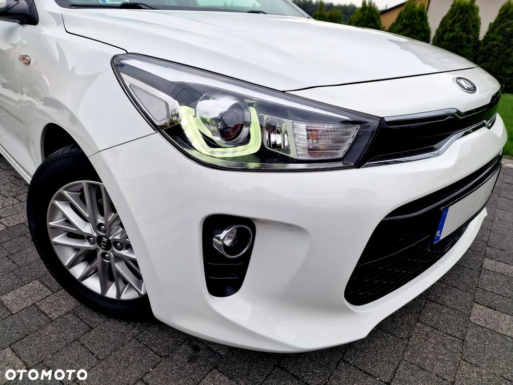 Kia Rio 1.4 L - 33