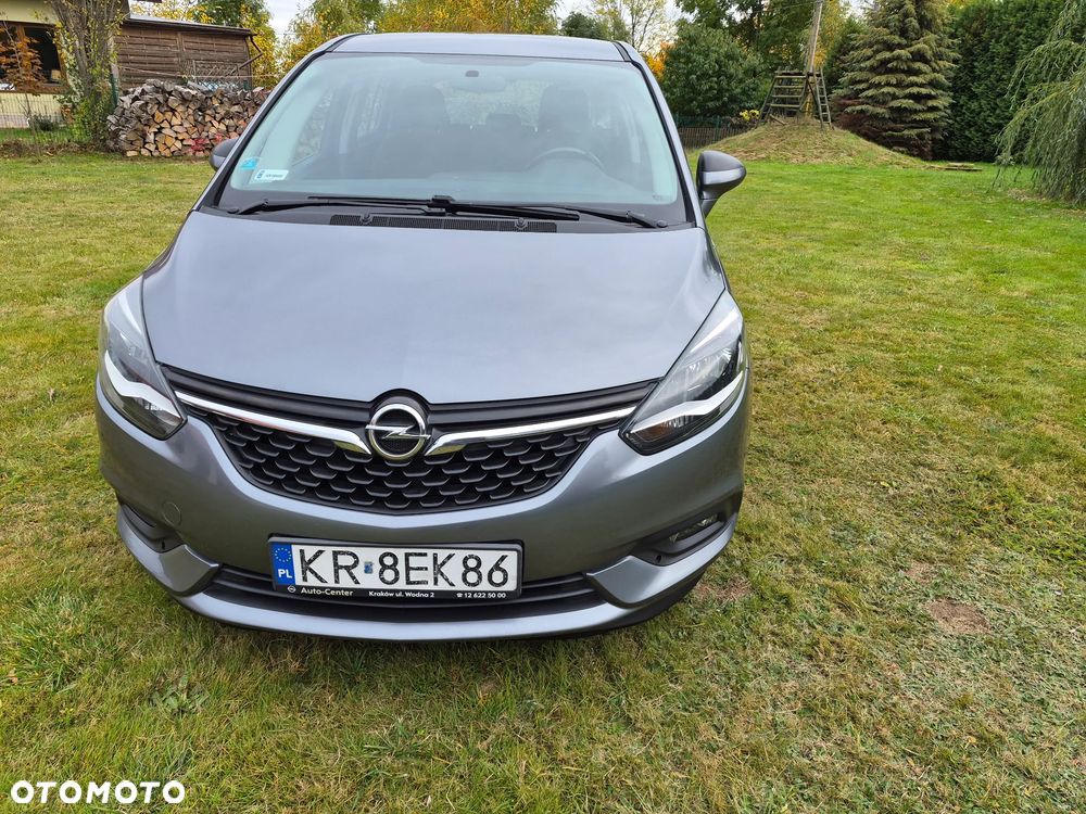 Opel Zafira - 3