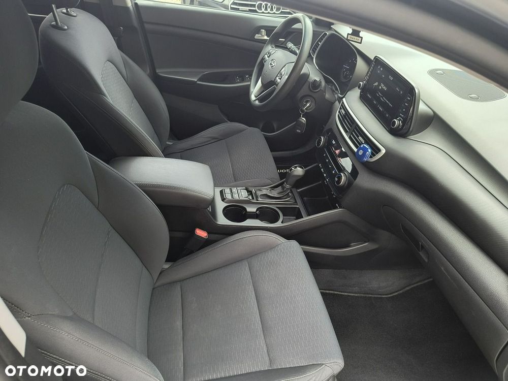 Hyundai Tucson - 20