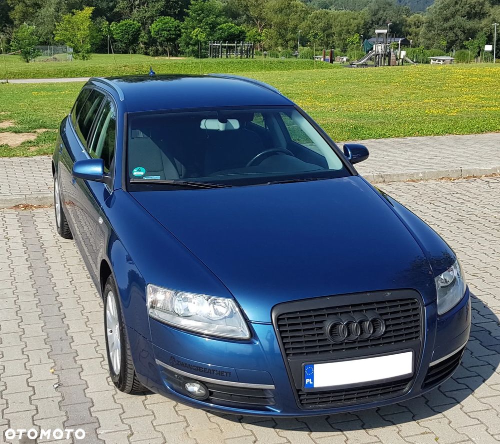 Audi A6 Avant 2.0 TFSI multitronic - 3