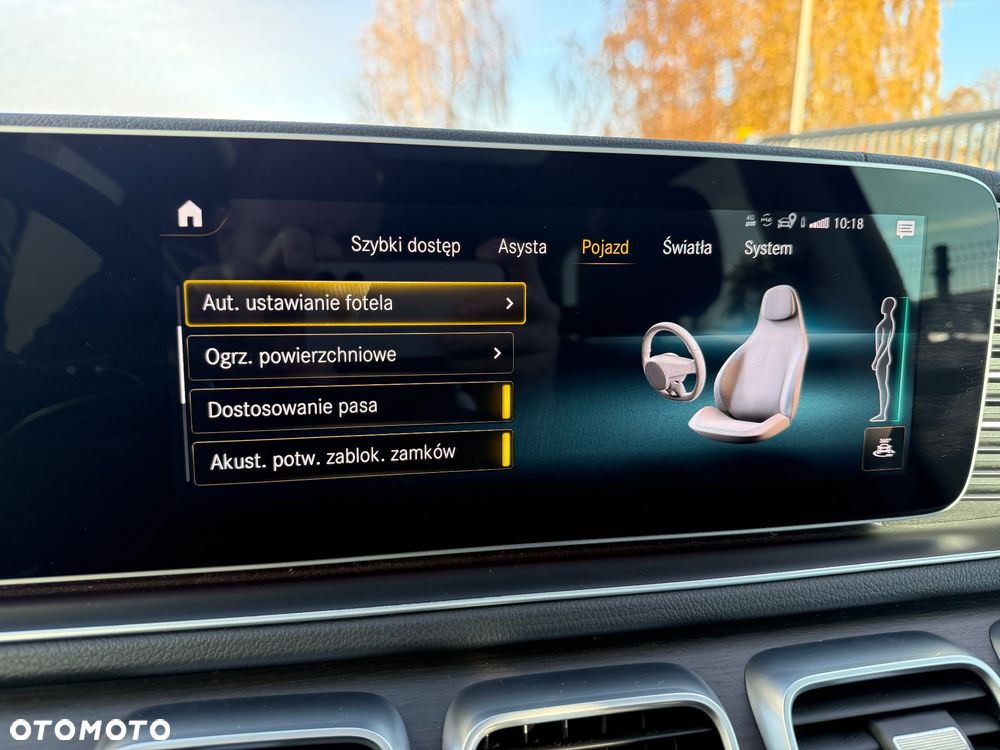 Mercedes-Benz GLS 400 d 4-Matic - 33