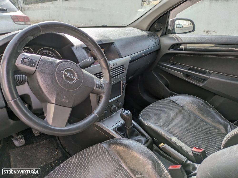 Opel Astra - 4