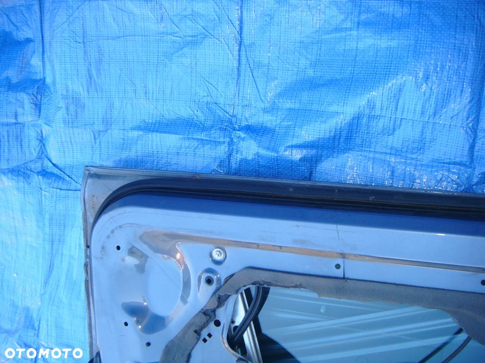 bmw e-46 99r sedan drzwi lewy przód stahl blau metallic - 3