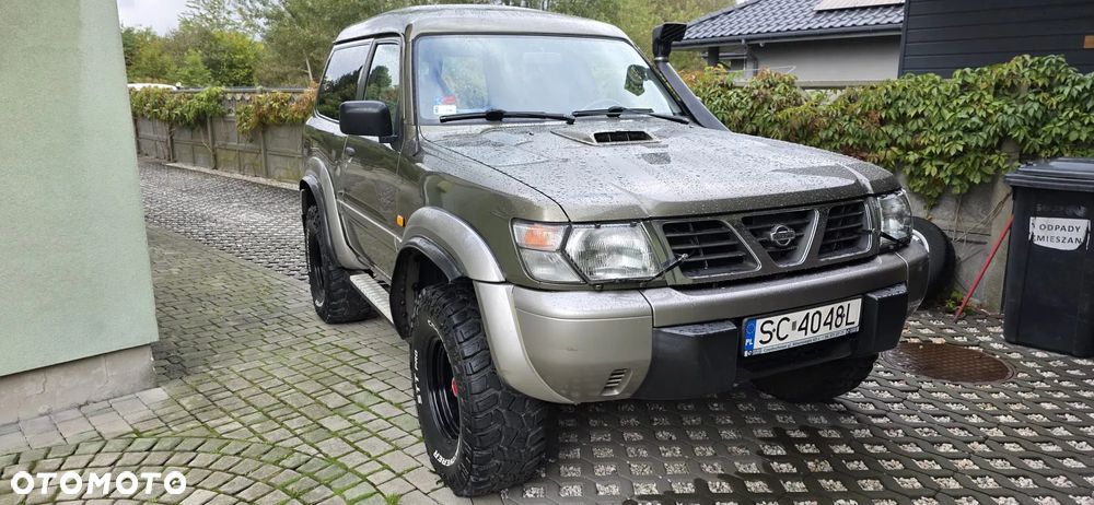 Nissan Patrol GR 2.8 TDI - 2
